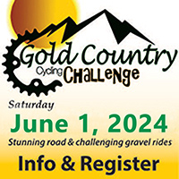 The Gold Country Challenge takes off June 1, 2024