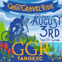 Visit Lake Tahoe for the Great Gravel Ride on August 3, 2024