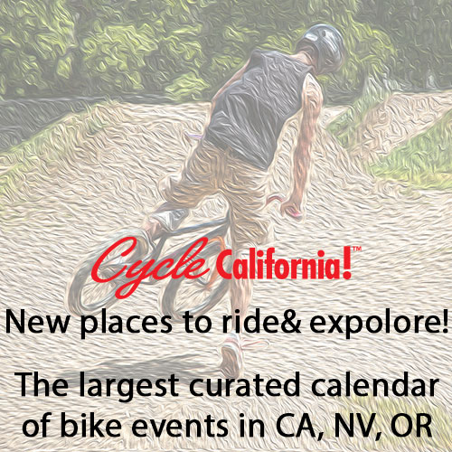Get your Cycle California! Jersey