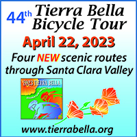 Tierra Bella rides again, April 22, 2023