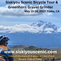 advertisement for the 2027 Siskiyou Century