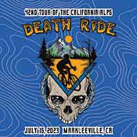 Tour of the California Alps, July 15, 2023