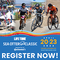 Sea Otter Classic fires off the line April 20-23, 2023